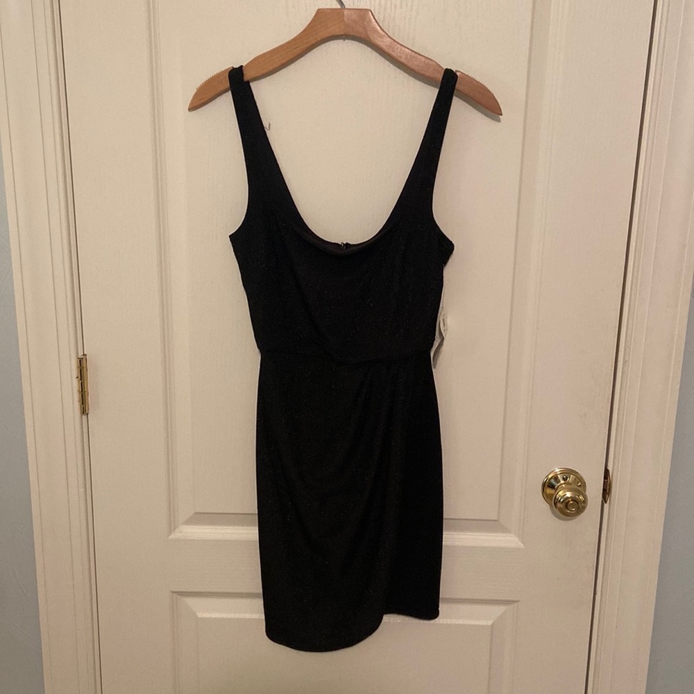 Black Altar’d State Dress
